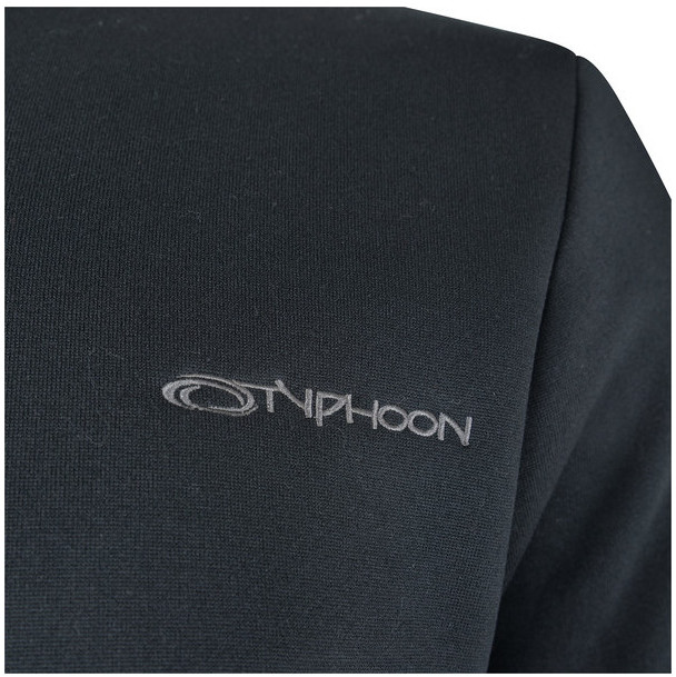 2026 Typhoon Léger Drysuit Underfleece 200102 - Noir